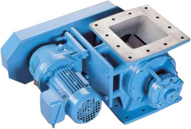 Carolina Conveyor Rotary Valves