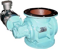 Carolina Conveyor Std Duty Rotary Valve