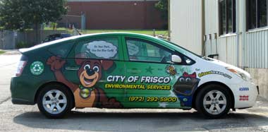 City of Frisco HHW
